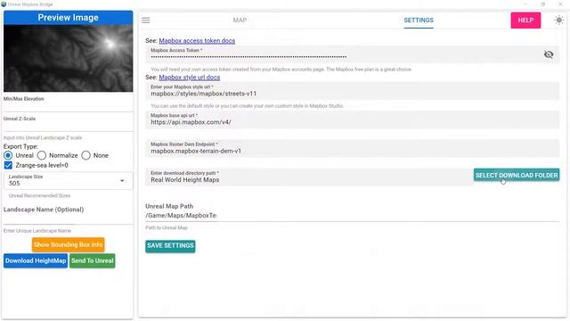 Unreal Mapbox Bridge Plugin Demo (See updated video) смотреть онлайн