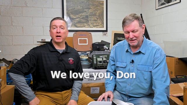 Literally the very end of Don's Used Photo Equipment смотреть онлайн
