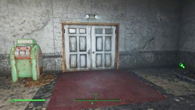 Радиосигналы вышки 0SC-527 семьи Миллер, сигнал бедствия, трансляция супермутантов Fallout 4 смотреть онлайн