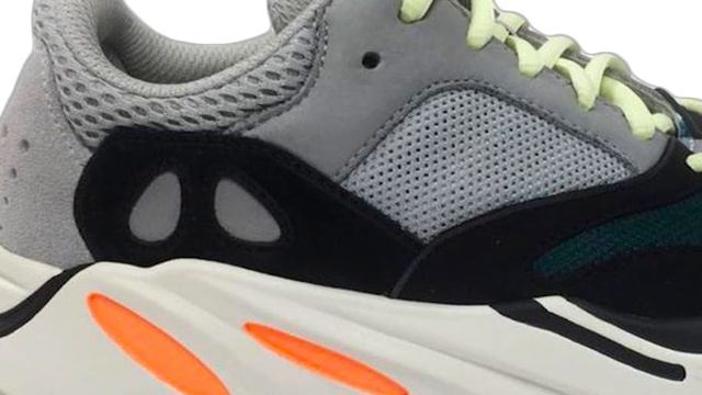 IS THE BALENCIAGA TRIPLE S SNEAKER A YEEZY WAVERUNNER 700 RIPOFF?! смотреть онлайн