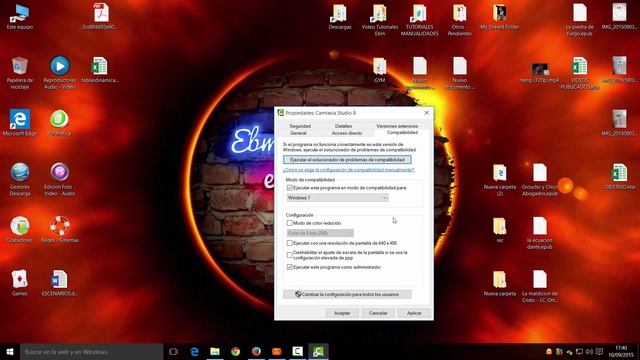 EJECUTAR PROGRAMAS ANTIGUOS EN WINDOWS 10 - OLD PROGRAMS IN WINDOWS 10 смотреть онлайн