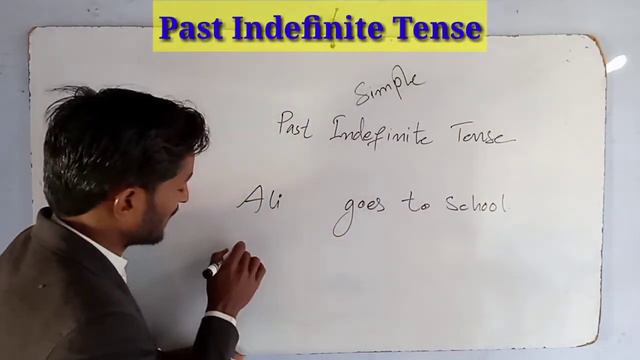 Past Indefinite / Simple Tense | In Sindhi Past indefinite Tense | Verb Second Form | CHETAN EFFORT смотреть онлайн