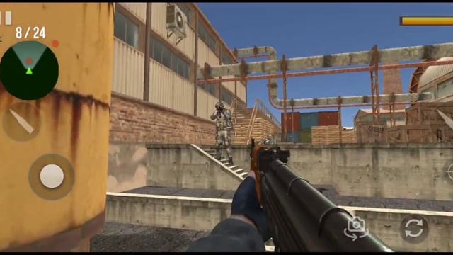 army commando vs air attack best game 2020 смотреть онлайн