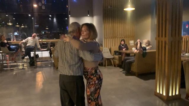 Танец именинницы Валентины Зеленевой смотреть онлайн