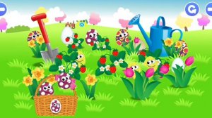 Детские игры. Мир смешной еды. (Сhildren's games)