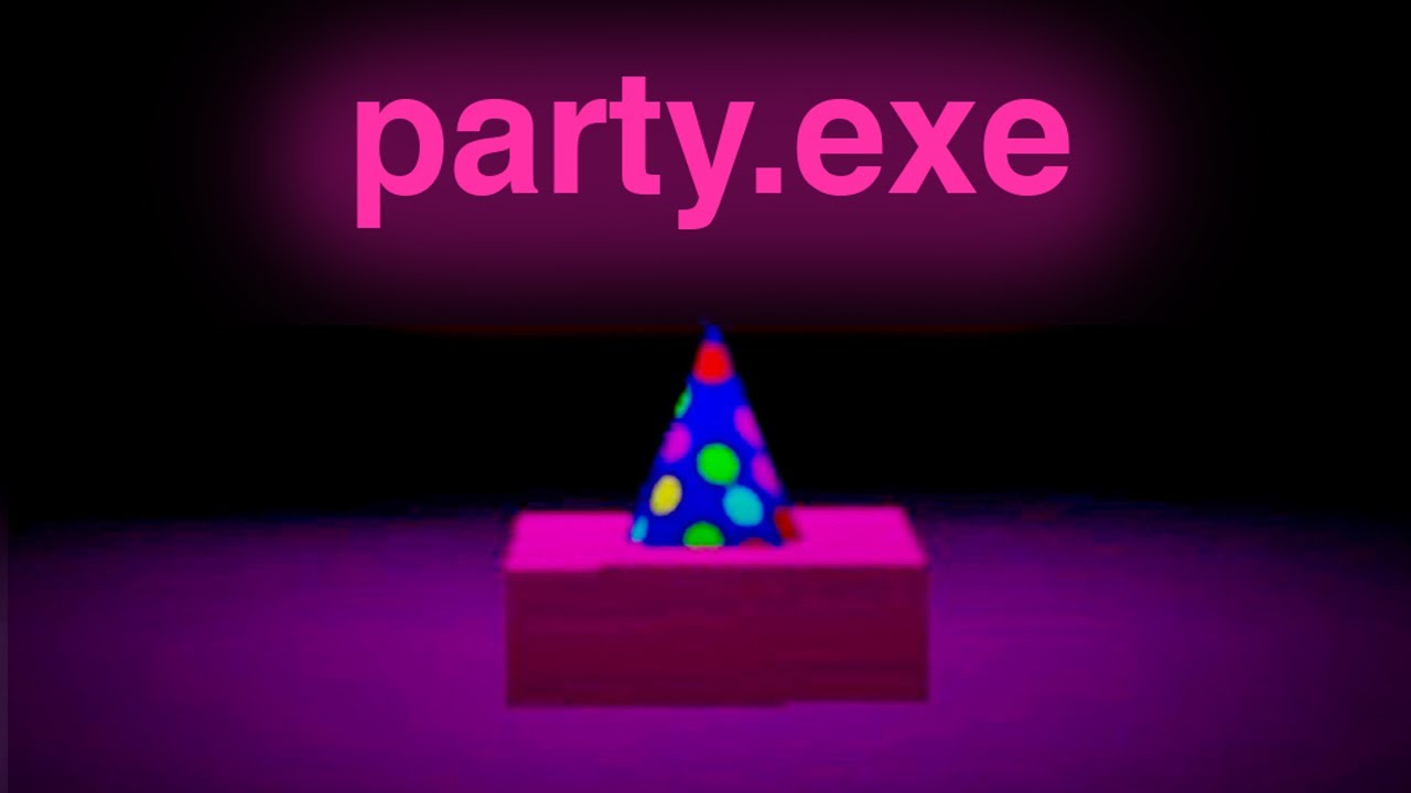 Party.exe игра прохождение