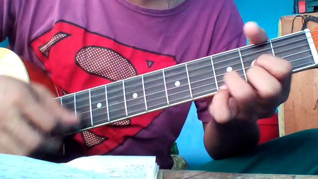 Hiling strumming and chords tutorial смотреть онлайн