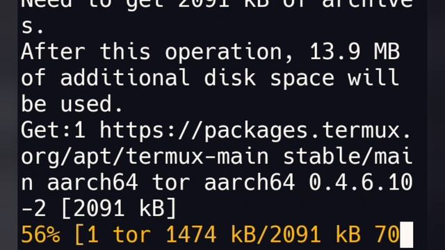 Tor Installation in Termux 2022 | How to be anonymous? #termuxtutorial #ethicalhacking смотреть онлайн