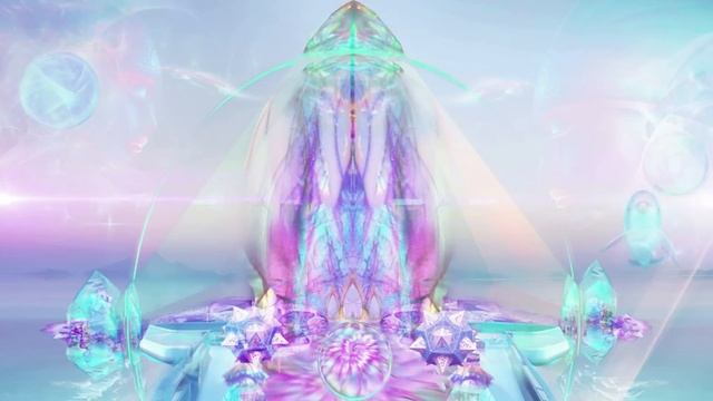 7th Dimension | 35th Chakra I Am One With The Universe | Celestial Chakra Activation