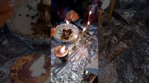 Снимаем порчу через Церковь, заупокойную.