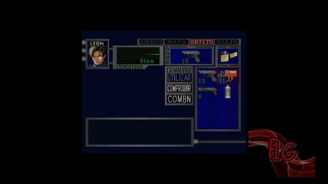Resident evil 2 capiutulo 3: La comiseria es segura decian no pasara nada decian смотреть онлайн