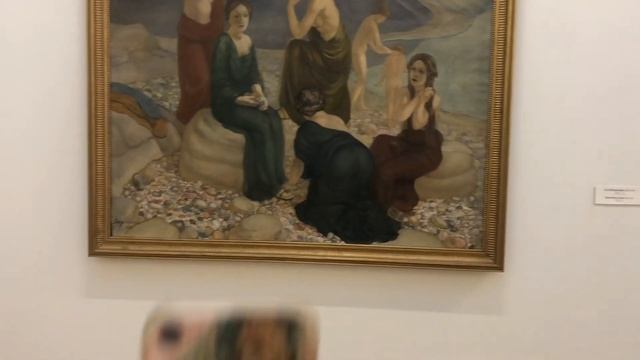 5: Опоздали на выставку, Русский музей, пробуем арбуз из Сочи смотреть онлайн