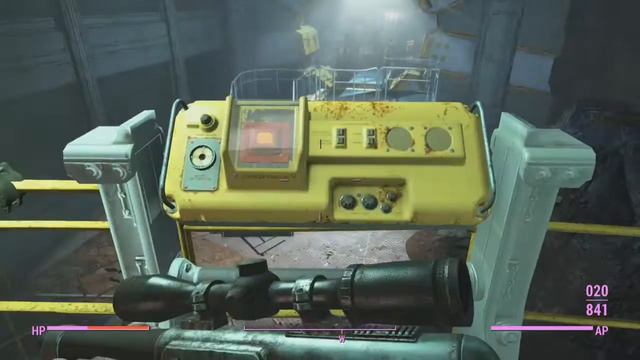 FALLOUT 4 Rare Weapon Guide - Overseer's Guardian смотреть онлайн