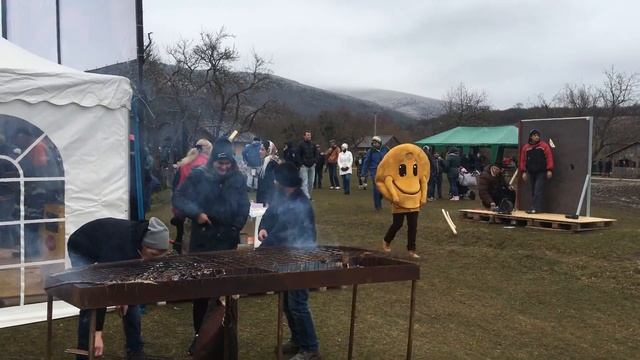 Празднование Масленицы вместе с лучшим Крымским травяным чаем FINEST HERBS! смотреть онлайн