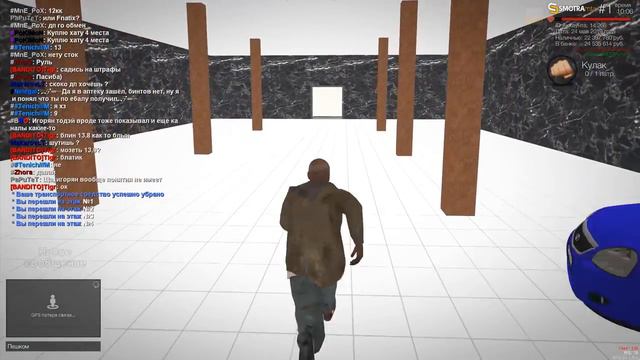 ПОКУПКА НОВОГО MB W221! КУПИЛ ТОПОВЫЙ НОМЕР z666zz97! СЛИЛ МНОГО ДЕНЕГ! - SMOTRAmta #1. смотреть онлайн