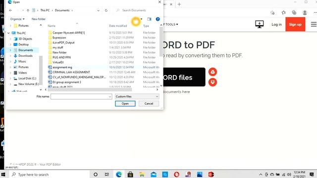 I LOVE PDF смотреть онлайн