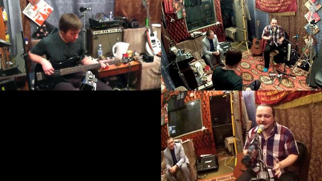 Листья жёлтые - Джэм сейшн + Камера Заречный 2016 18 смотреть онлайн