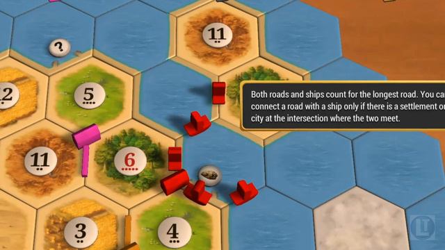 CATAN SEAFARERS - Learn To PLAY! / SETTLERS OF CATAN EXPANSION