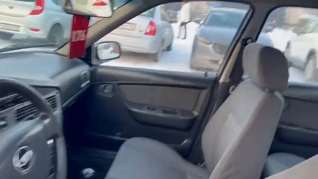 Daewoo Nexia, 2011г. смотреть онлайн