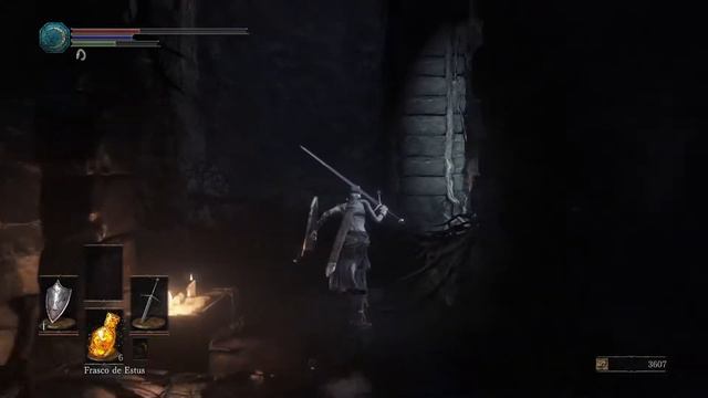 Mika, A Batedora - Dark Souls 3 - Pure Strength Build With Caestus смотреть онлайн