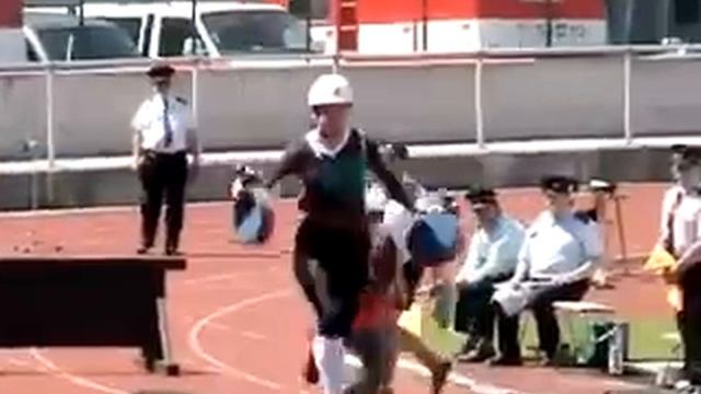 женские соревнование по пожарно прикладному спорту ППС смотреть онлайн