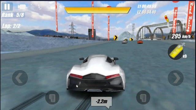 Real Road Racing смотреть онлайн