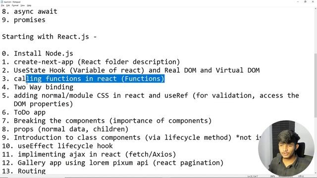 ? Learn React JS in 90 Minutes! Complete Crash Course for Beginners ?? смотреть онлайн