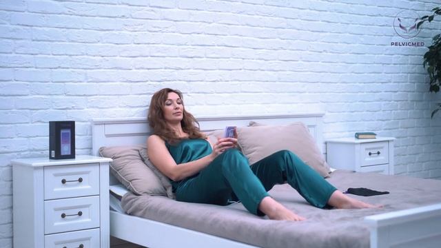 Tonis - миостимулятор для мышц тазового дна. смотреть онлайн