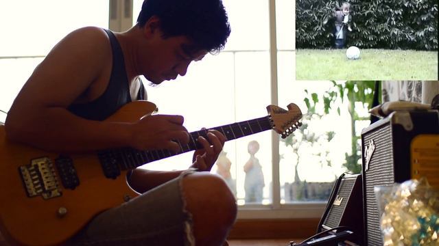 Funeral For A Friend - Roses For The Dead [Guitar Cover] смотреть онлайн