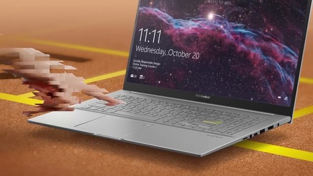 Lucrează în stilul tău cu ASUS Vivobook 15 OLED K513 | ASUS Romania смотреть онлайн