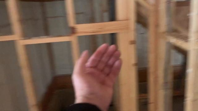 Строим дом с нуля в штате Массачусетс сша, Девятый  этап.Утепление дома