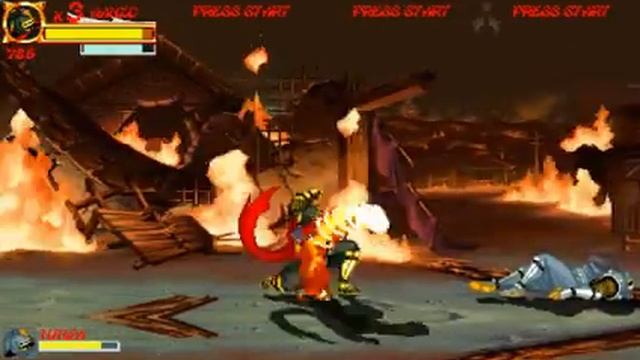 Way Of The Samurai 2D game demo смотреть онлайн