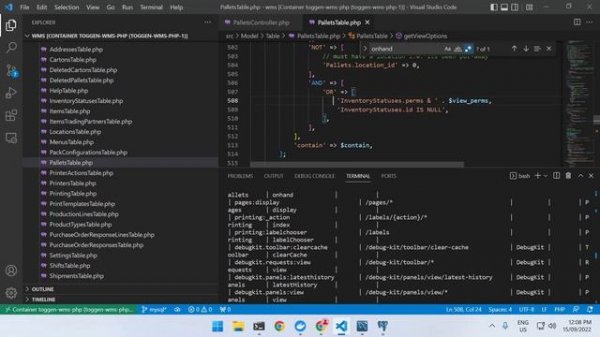 CakePHP 4 - Migrate from MySQL to Postgres Database using PGLoader
