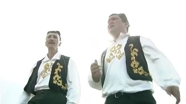 Народное творчество Оренбургской области Вокальное трио смотреть онлайн