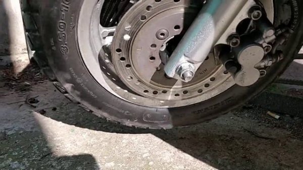 суппорт Honda Lead 100