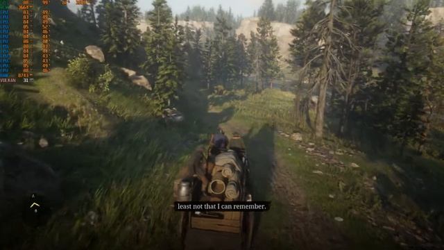 Red Dead Redemption 2 high settings on Nividia gtx 1060 смотреть онлайн