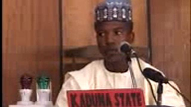 2012 NATIONAL MUSABAQAH | ABUBAKAR UMAR BALARABE ZARIA | KADUNA STATE 40 HIZB | 3RD POSITION