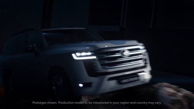 TOYOTA LAND CRUISER | Introducing the all new LAND CRUISER | Toyota смотреть онлайн