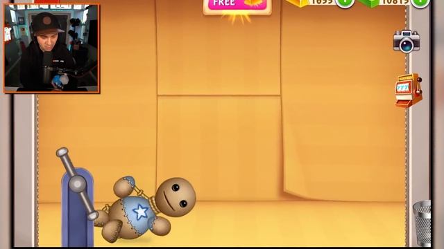 The Buddy Vs. DANGEROUS ANTS! | Kick The Buddy