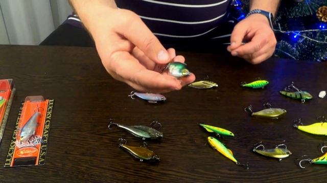 Раттлины или вибы