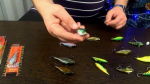 Раттлины или вибы