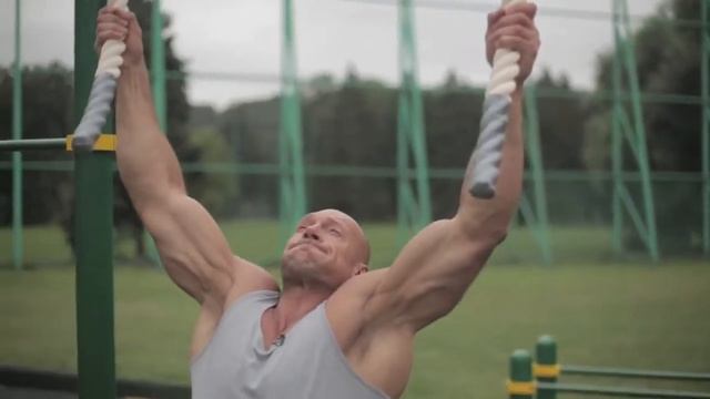 Как тренировался Геракл - Денис Семенихин смотреть онлайн