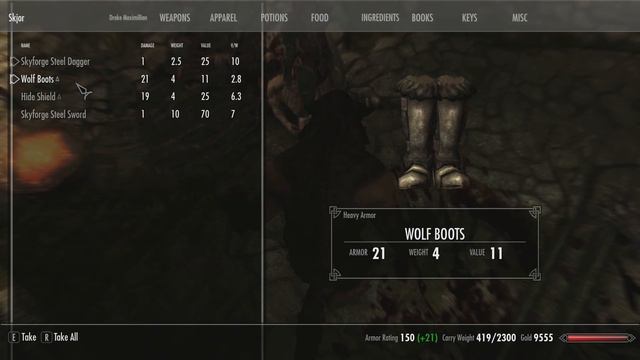 Skyrim Special Edition #31 The Silver Hand смотреть онлайн