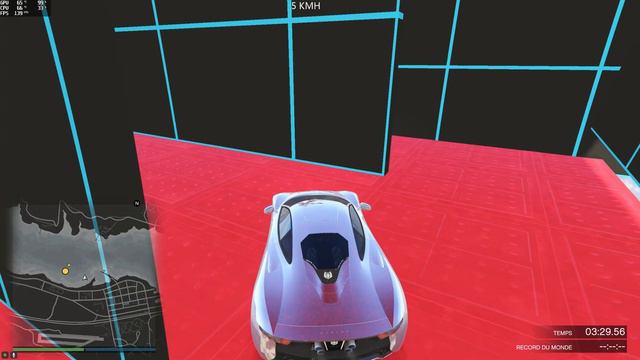 (Parkour) SkillKour #2 (HiroHasko) (XA-21) [GTA 5 PC] смотреть онлайн