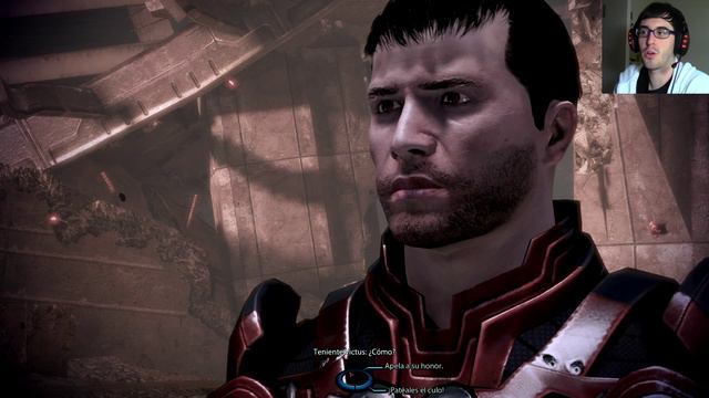 Mass Effect 3 - Episodio 19 - ¡¿Una bomba?! смотреть онлайн