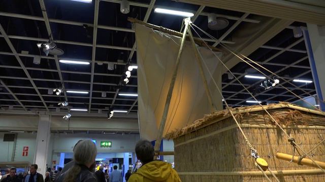 Laiturilla yli Suomenlahden - Venemessut 2015 смотреть онлайн
