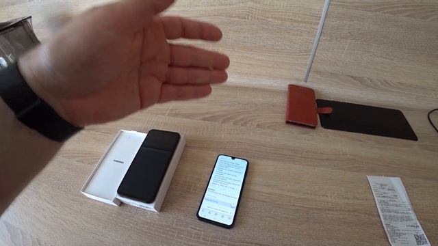Сравнение Samsung A24 vs Samsung A40: иногда размер имеет значение! смотреть онлайн