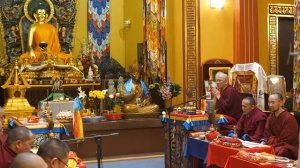 Мандал Шива. Восхваление Зелёной Тары. 11.02.2021г.