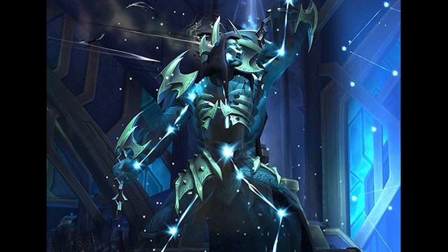 World of Warcraft - Rygelon Voice 9.2 смотреть онлайн