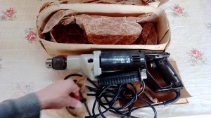 Электродрель ИЭ-1035.ЭУ2